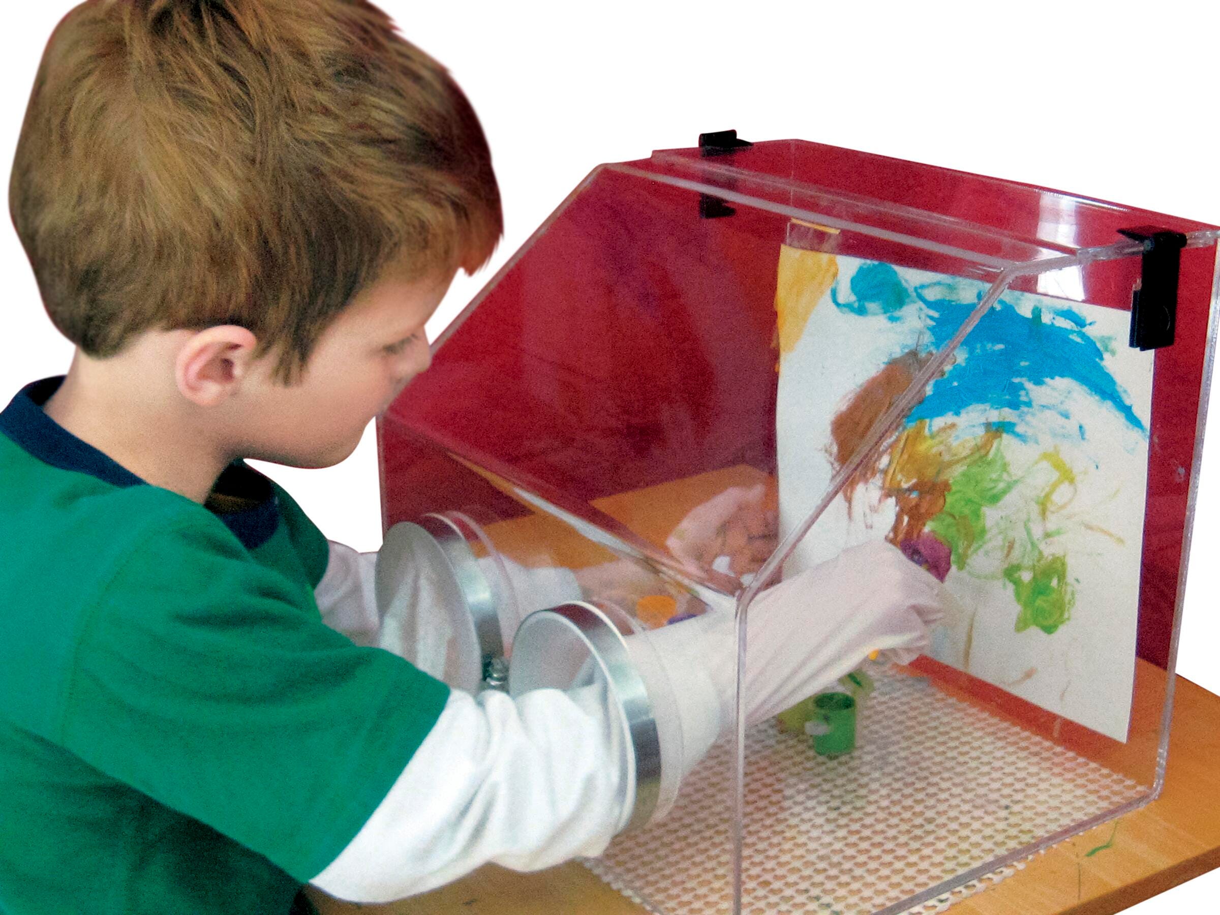 No Mess Arts & Crafts Studio, 12 x 11 x 10 Inches 2124615